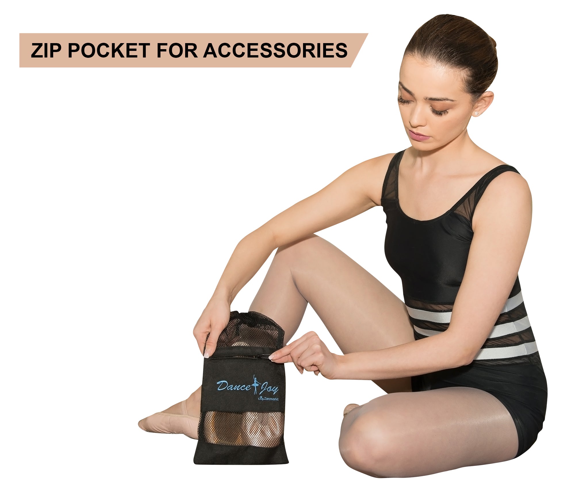 Zenmarkt® Pointe Shoes Bag