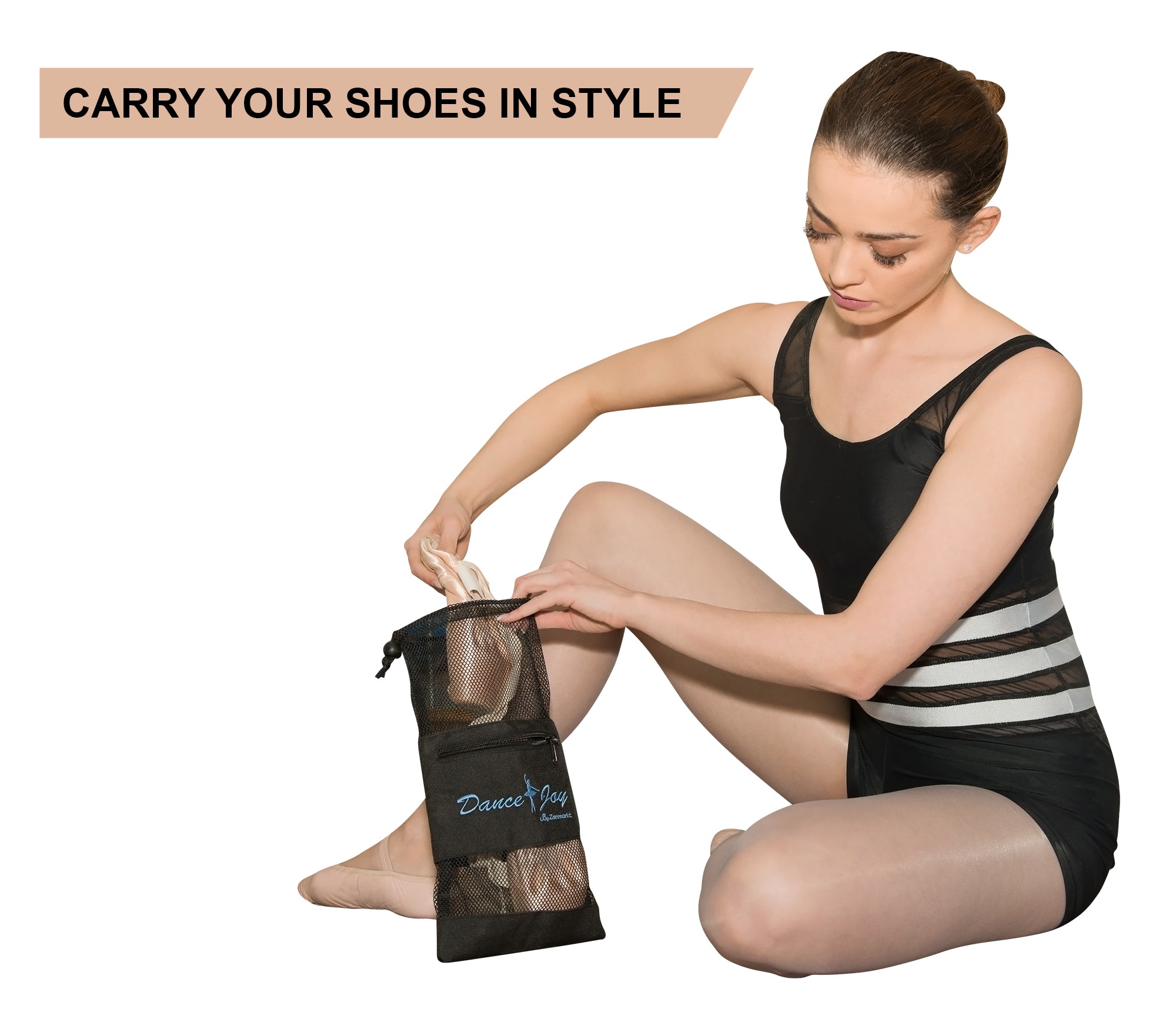 Zenmarkt® Pointe Shoes Bag