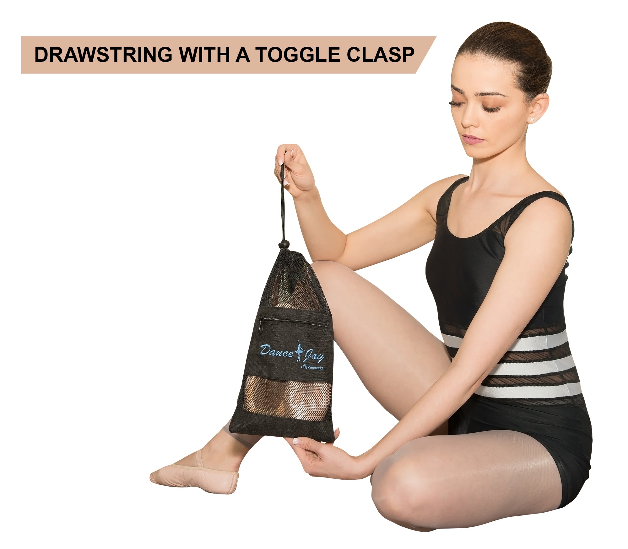 Zenmarkt® Pointe Shoes Bag