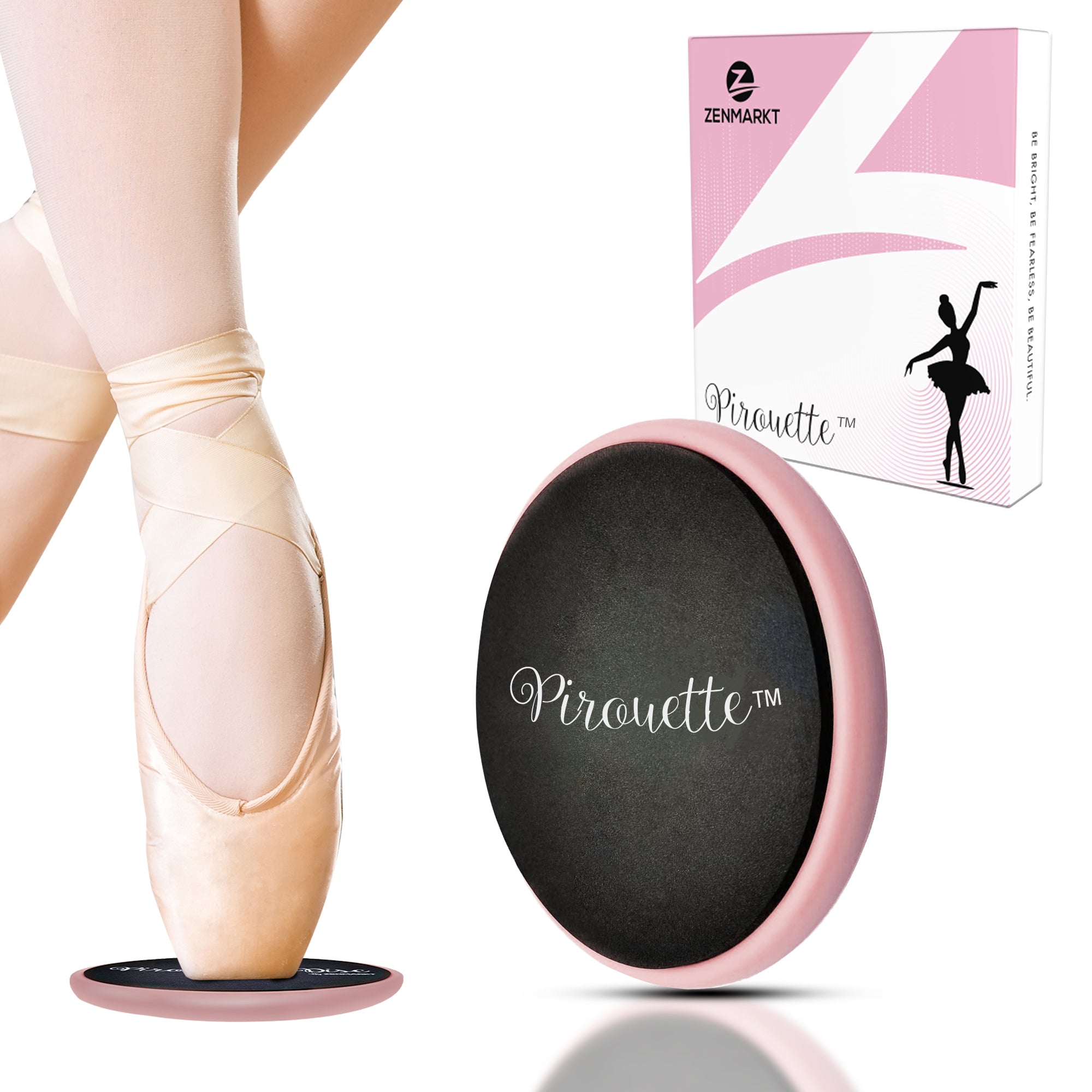 Pirouette™ for Dancers (with Box)