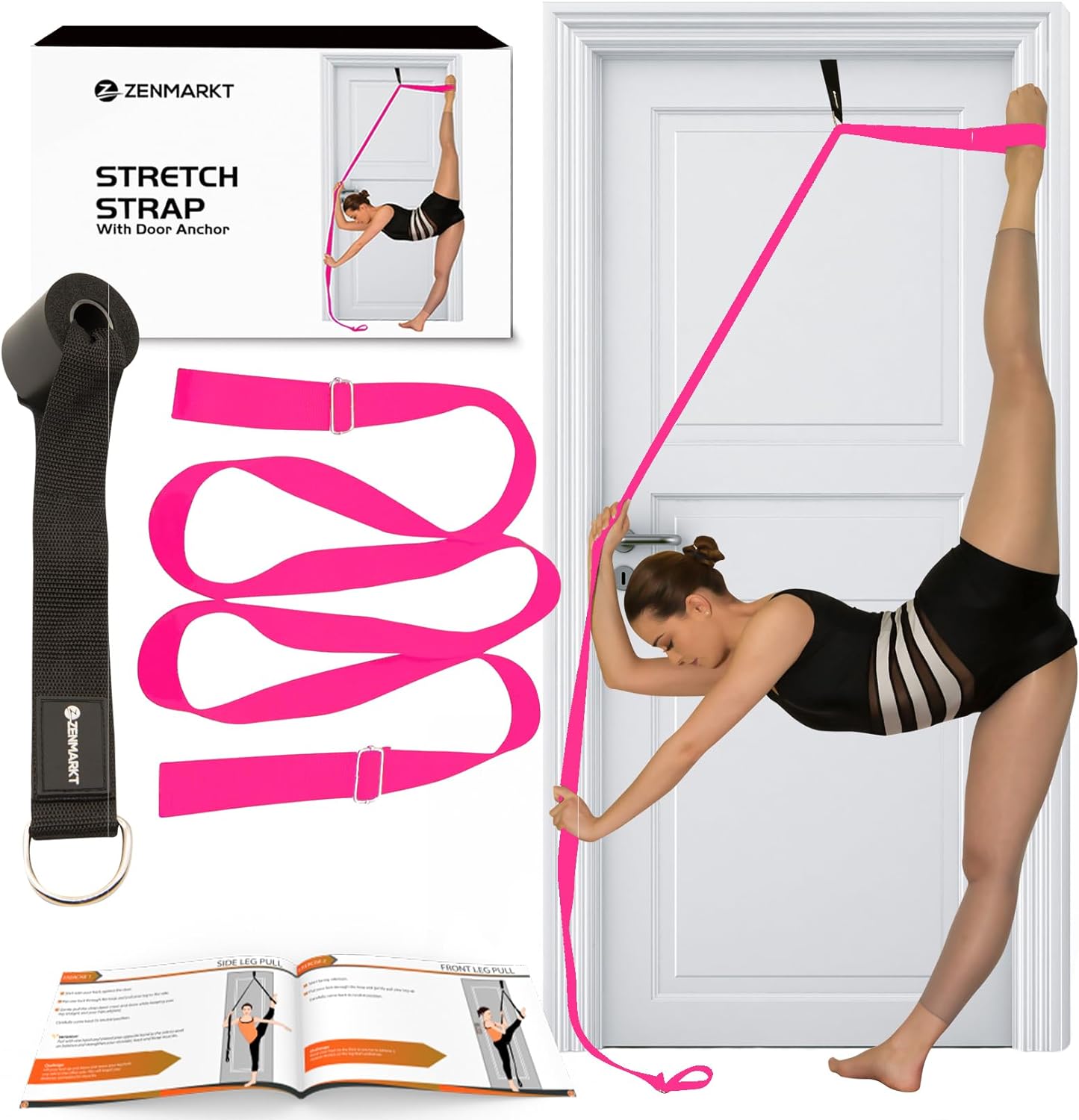 Mini Hula Hoop Per Braccia - Arm Hoop Ponderato Per Adulti - Blu - 2 Pezzi